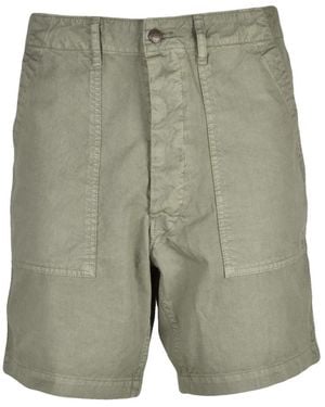 Roy Rogers Casual Shorts - Green