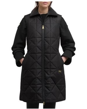 Barbour Winter Jackets - Negro