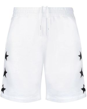 Golden Goose Casual Shorts - White
