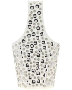 KHAITE Bucket Bags - Metálico