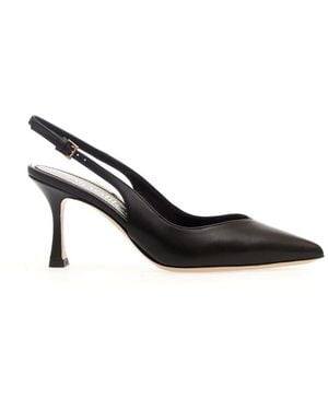 Ninalilou Pumps - Black
