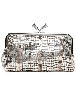 Anya Hindmarch Clutches - Blanc
