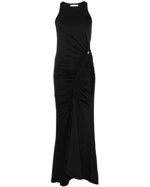 Patrizia Pepe Maxi Dresses - Nero