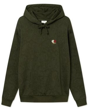 Les Deux Hoodies - Green