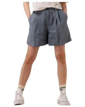 DRYKORN Court Shorts - Blau