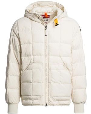 Parajumpers Jassen ,Wit ,Katoen Nipawin Jacket