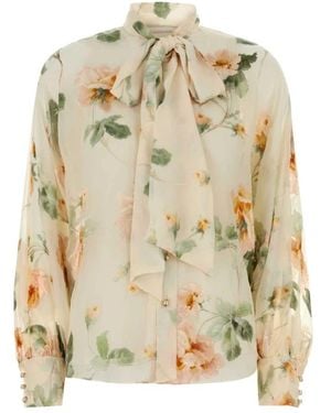 Zimmermann Shirts - Neutro