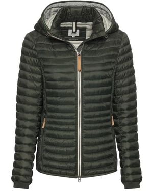 Camel Active Winter Jackets - Verde