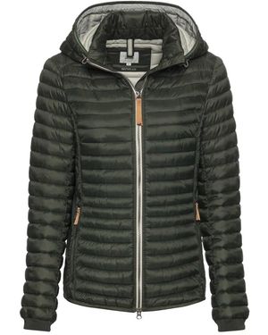 Camel Active Winter Jackets - Verde