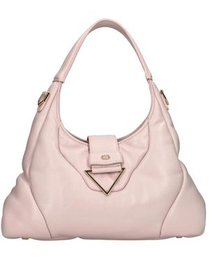 La Carrie Shoulder Bags - Pink