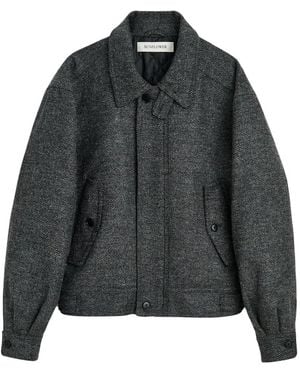 sunflower Light Jackets - Negro