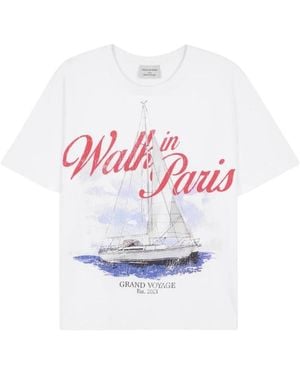 Walk In Paris Walk - Wit