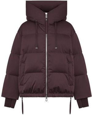DUNO Winter Jackets - Viola