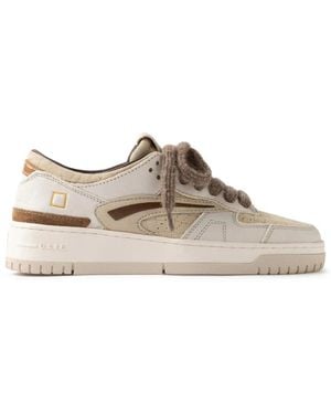 Date Torneo Sneaker - Braun