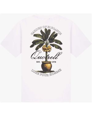 Quotrell T-Shirts - Blanc