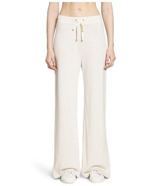 James Perse Wide Pants - Natural