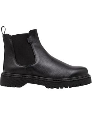 Colmar Chase Leather - Schwarz