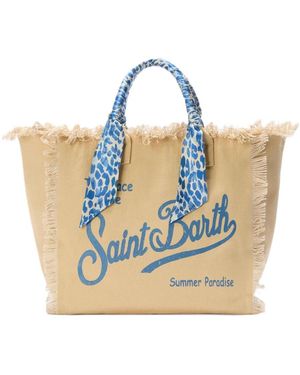 MC2 Saint Barth Tote Bags - Blue
