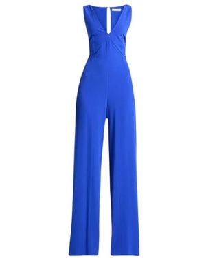Patrizia Pepe Jumpsuits - Bleu