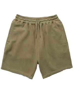 Power Goods Casual Shorts - Verde