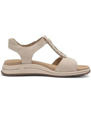 Ara Osaka-S Sandalen - Mettallic