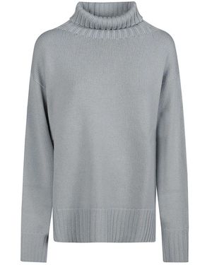 Drumohr Turtlenecks - Gris