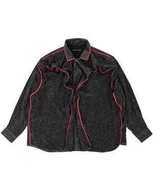 Y. Project Casual Shirts - Nero