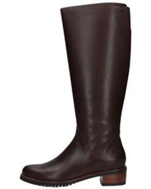 Marloe Gg408 High Boot - Schwarz