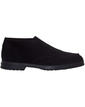 Doucal's Ankle Boots - Blu