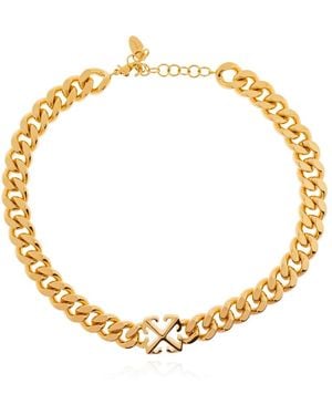 Off-White c/o Virgil Abloh Necklaces - Metálico