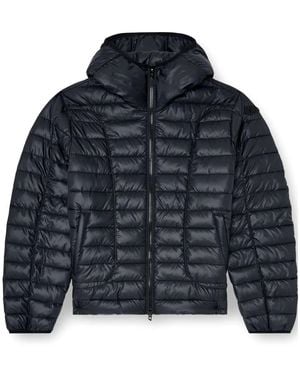 DIESEL Mouwloze Donsjas - Blauw