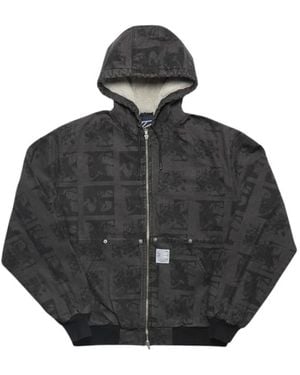 Rassvet (PACCBET) Zip-Throughs - Black
