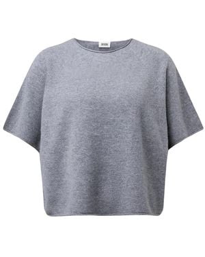 DRYKORN Moeny 10 Pullover - Grau