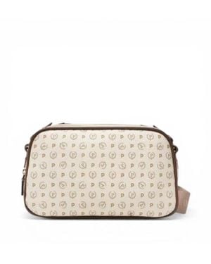 Pollini Cross Body Bags - Natural