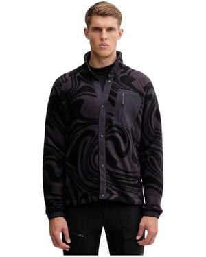 Helly Hansen Fleece Jackets - Nero