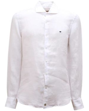 Sonrisa Casual Shirts - White