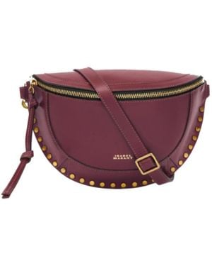 Isabel Marant Cross Body Bags - Paars