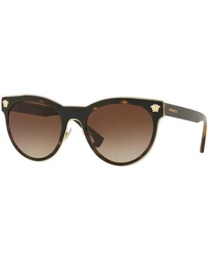 Versace Ve2198 Zonnebril - Bruin