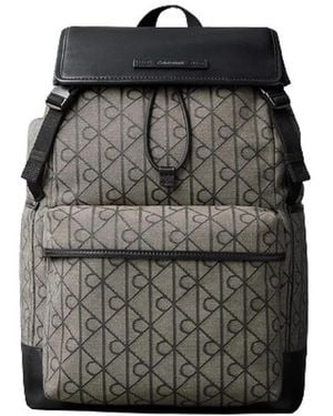 Calvin Klein Backpacks - Grigio