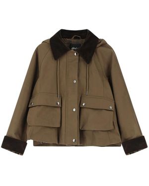 Dixie V981Y008A Jacke - Grün