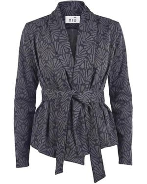 Niu Light Jackets - Blu