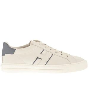 Hogan Trainers - Natural