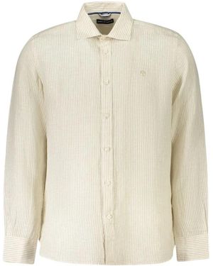 North Sails Casual Shirts - White