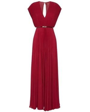 Max Mara Gowns - Rouge