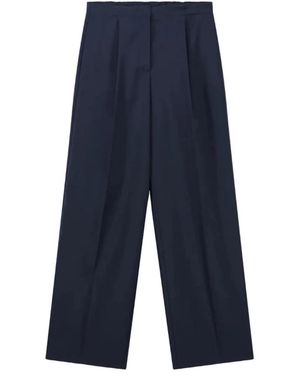 8pm Wide Trousers - Blue