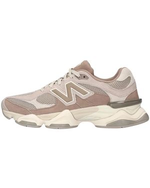 New Balance 9060 Sneaker - Naturel