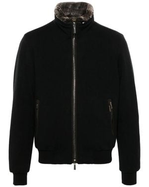 Moorer Down Jackets - Black
