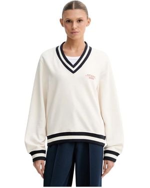 Guess Sweatshirts - Blanco