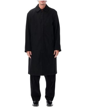 Universal Works Single-Breasted Coats - Noir