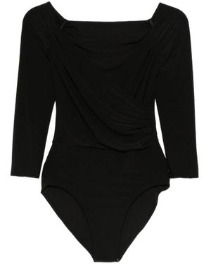 Norma Kamali Body - Zwart